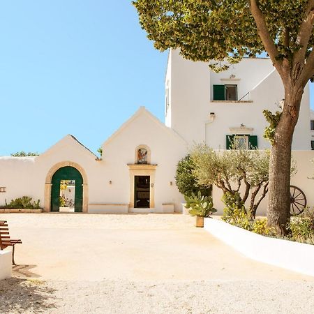 Masseria San Michele 马丁纳弗兰卡 外观 照片