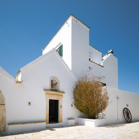 Masseria San Michele 马丁纳弗兰卡 外观 照片
