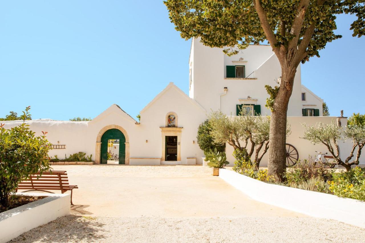 Masseria San Michele 马丁纳弗兰卡 外观 照片