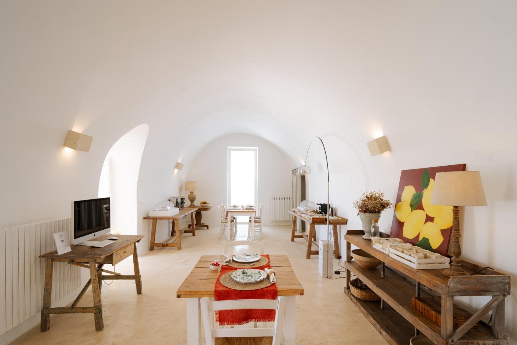 Masseria San Michele 马丁纳弗兰卡 外观 照片