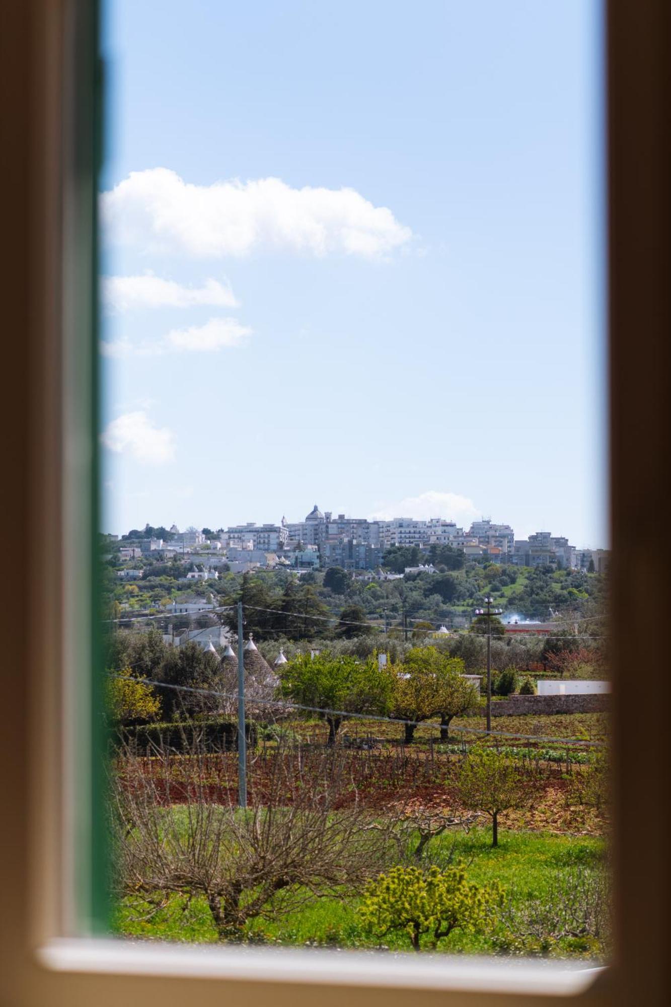 Masseria San Michele 马丁纳弗兰卡 外观 照片