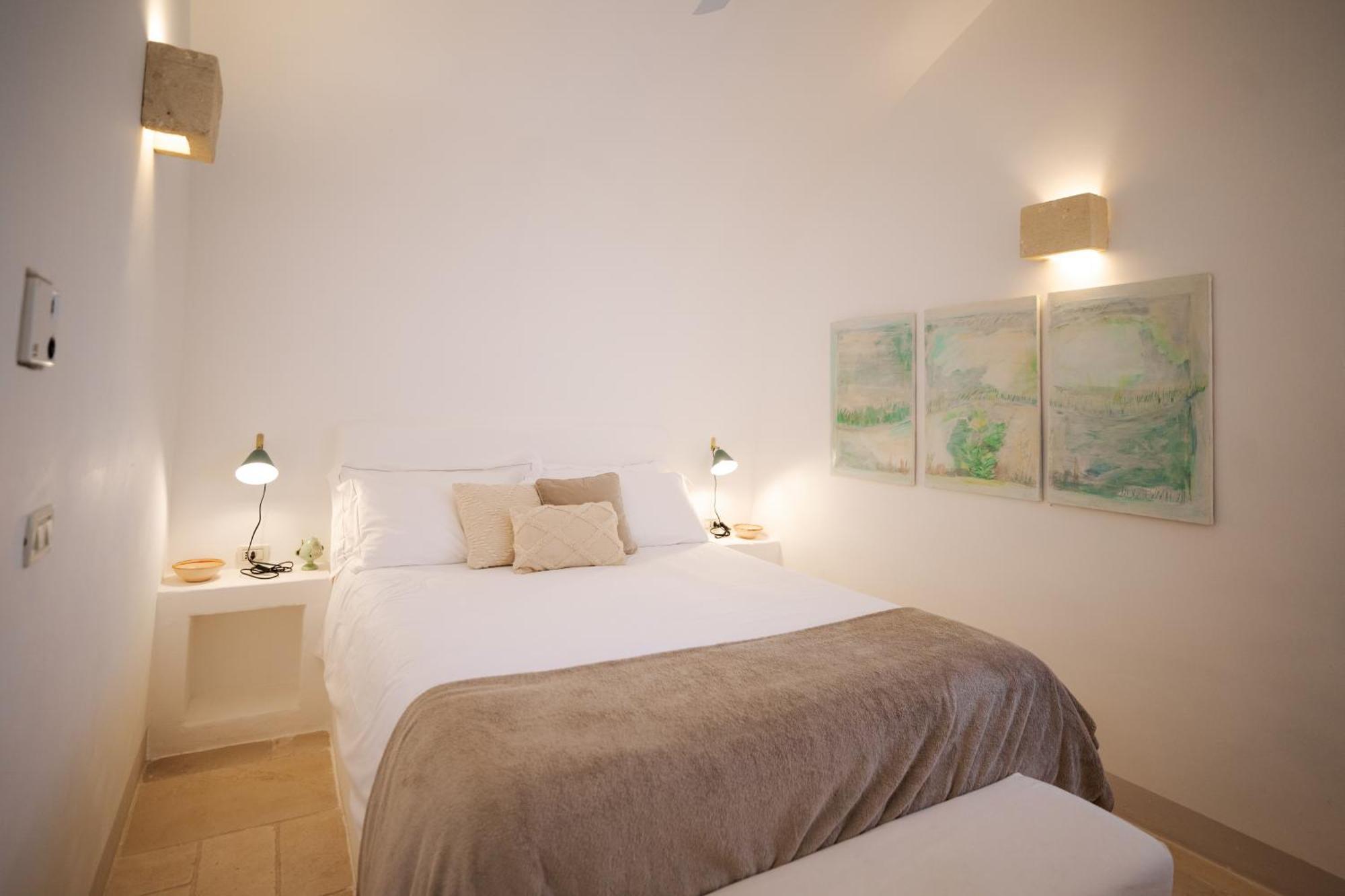 Masseria San Michele 马丁纳弗兰卡 外观 照片