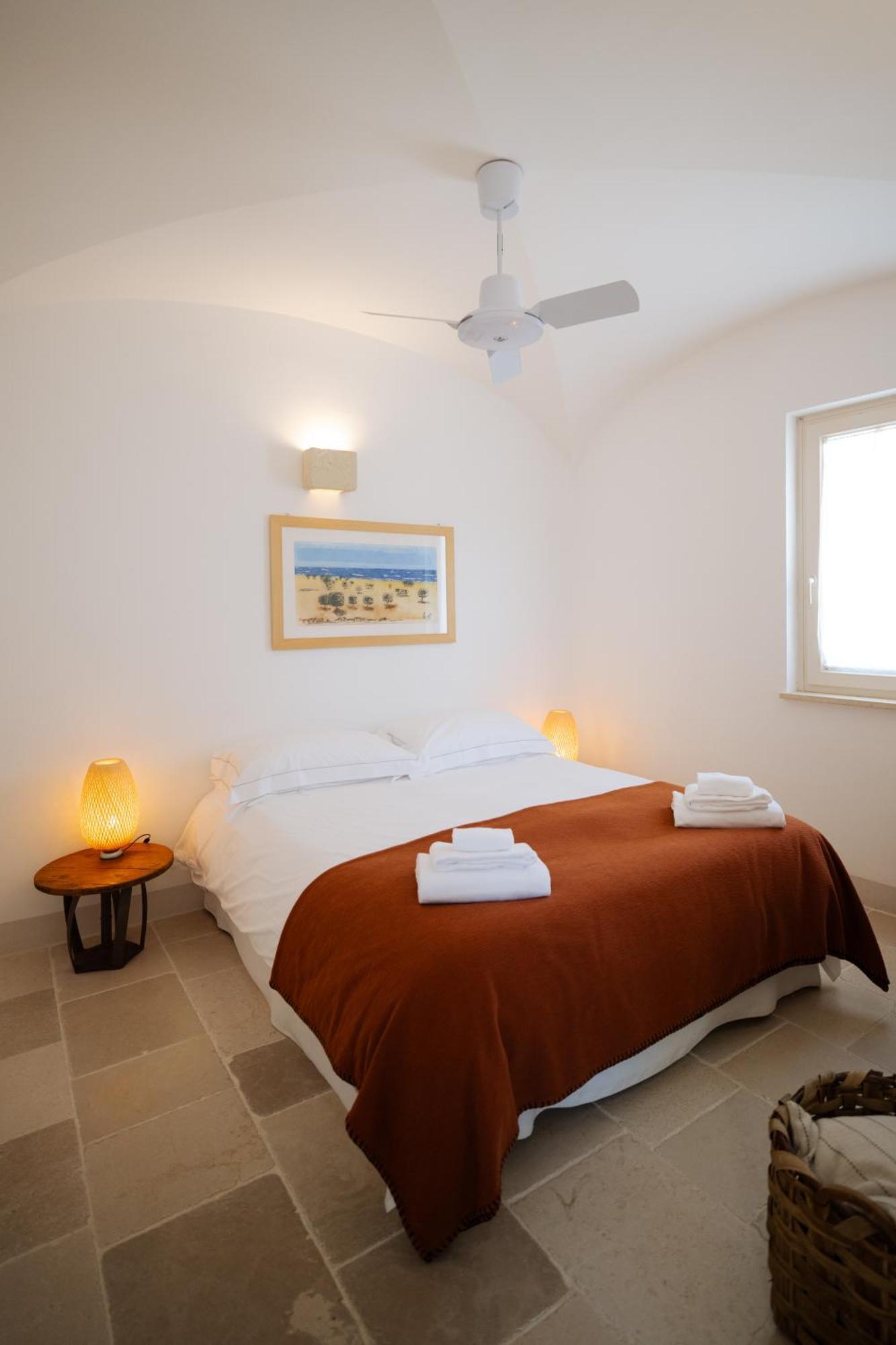 Masseria San Michele 马丁纳弗兰卡 外观 照片