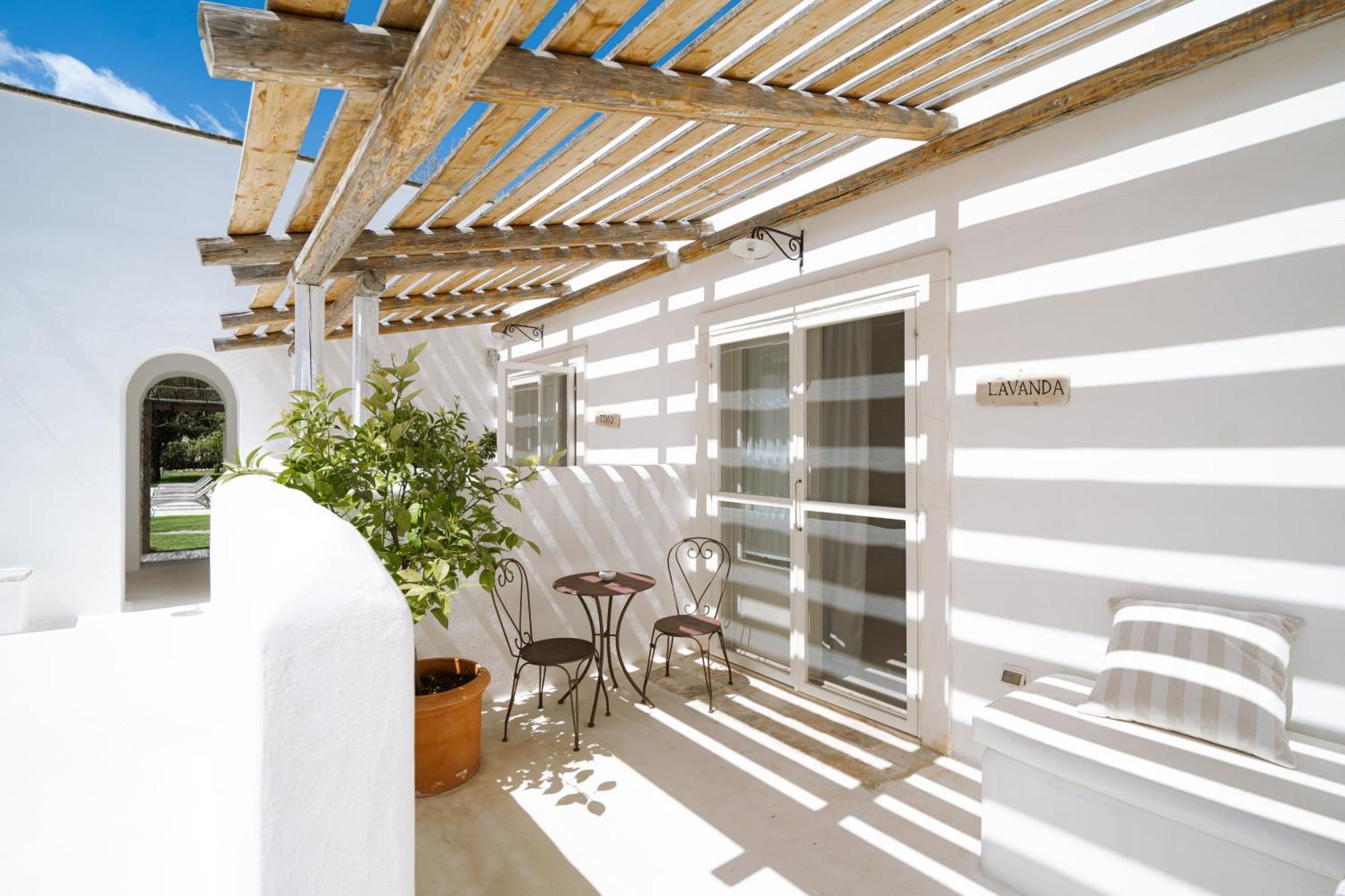 Masseria San Michele 马丁纳弗兰卡 外观 照片