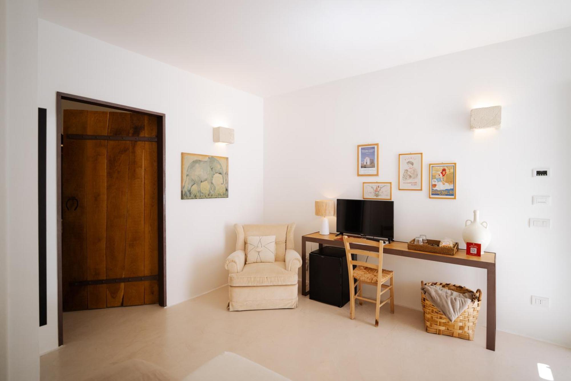 Masseria San Michele 马丁纳弗兰卡 外观 照片