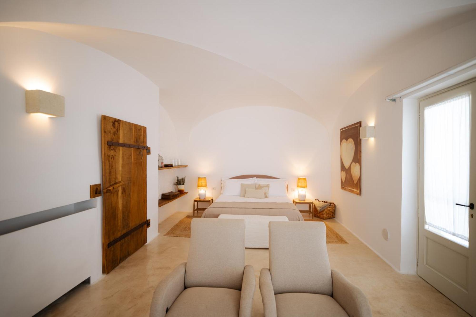 Masseria San Michele 马丁纳弗兰卡 外观 照片
