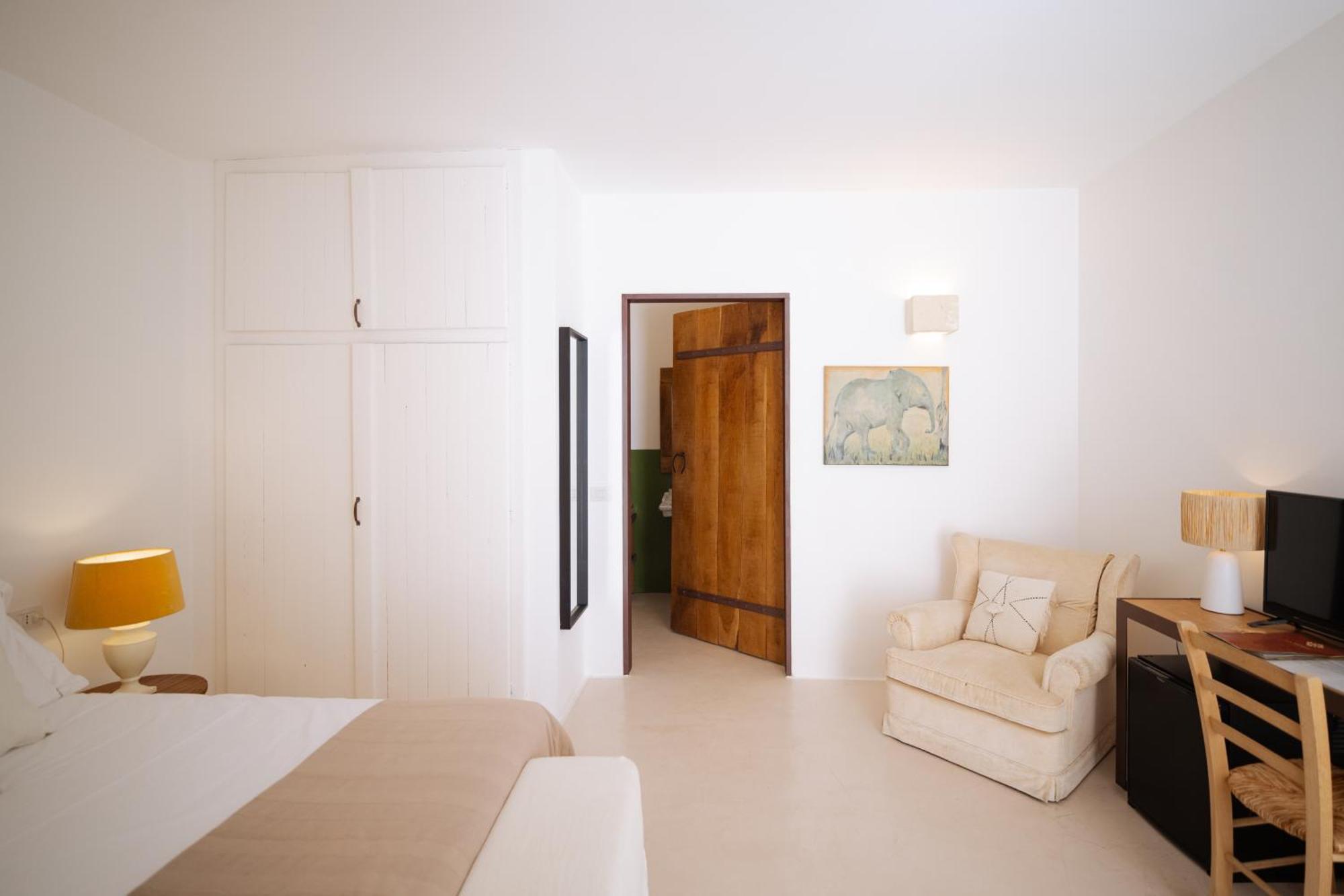 Masseria San Michele 马丁纳弗兰卡 外观 照片