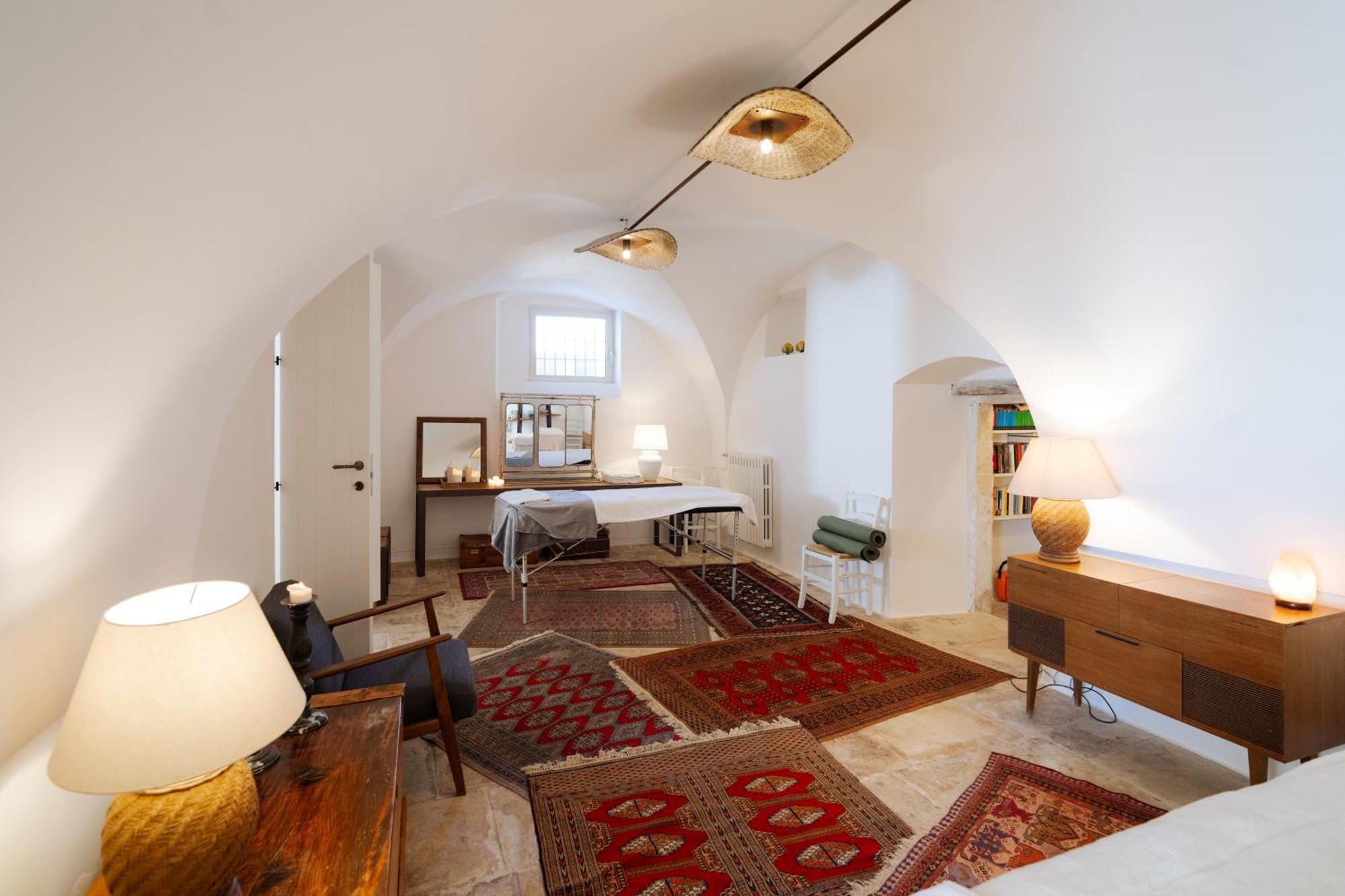 Masseria San Michele 马丁纳弗兰卡 外观 照片