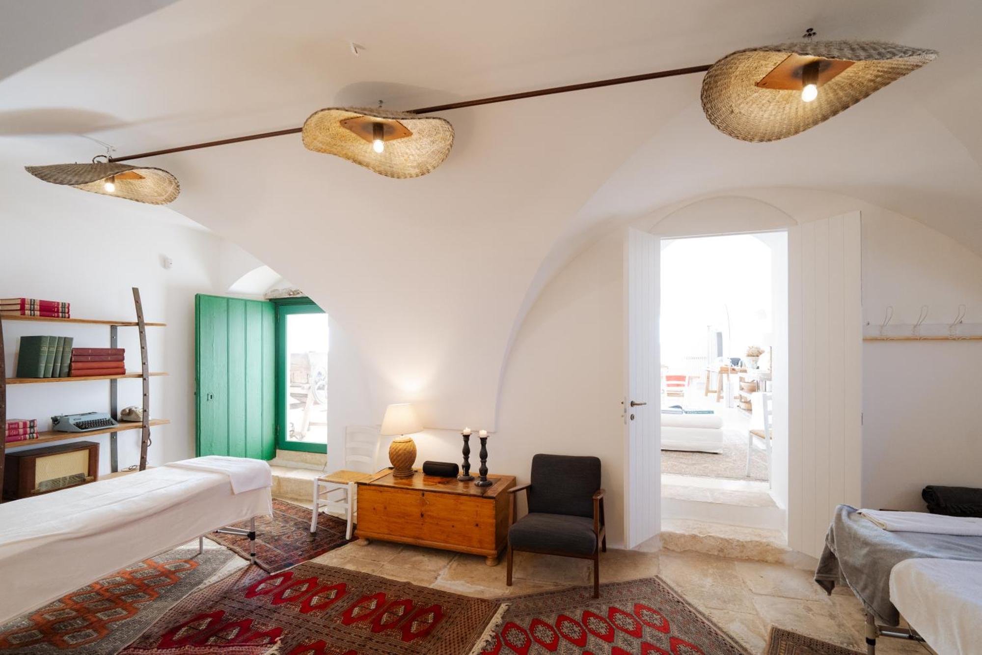 Masseria San Michele 马丁纳弗兰卡 外观 照片