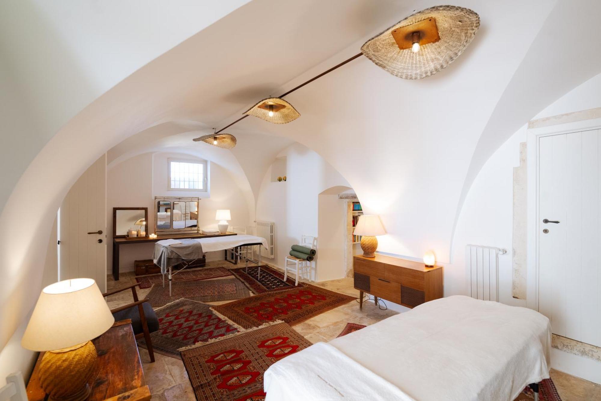 Masseria San Michele 马丁纳弗兰卡 外观 照片