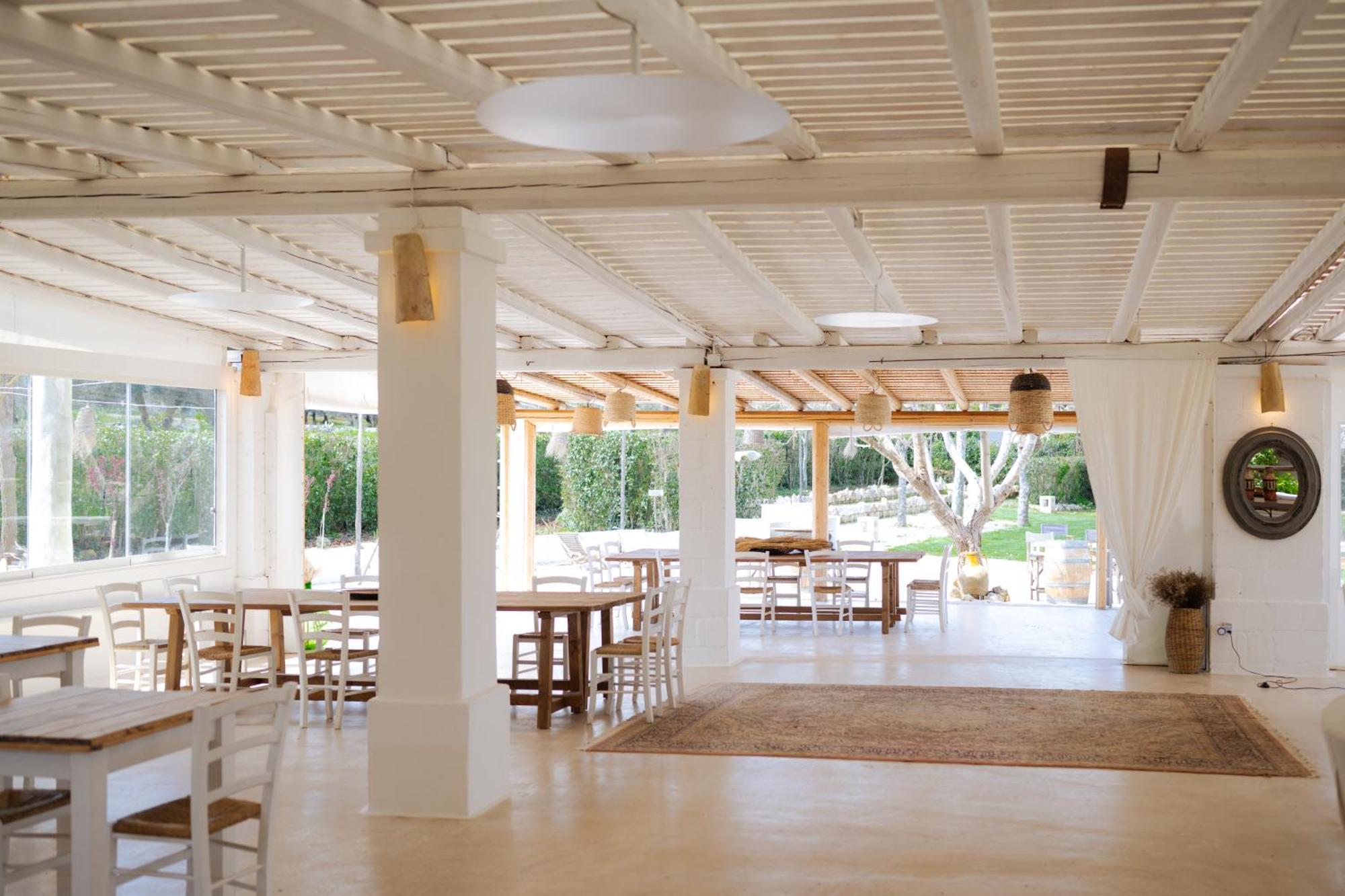 Masseria San Michele 马丁纳弗兰卡 外观 照片