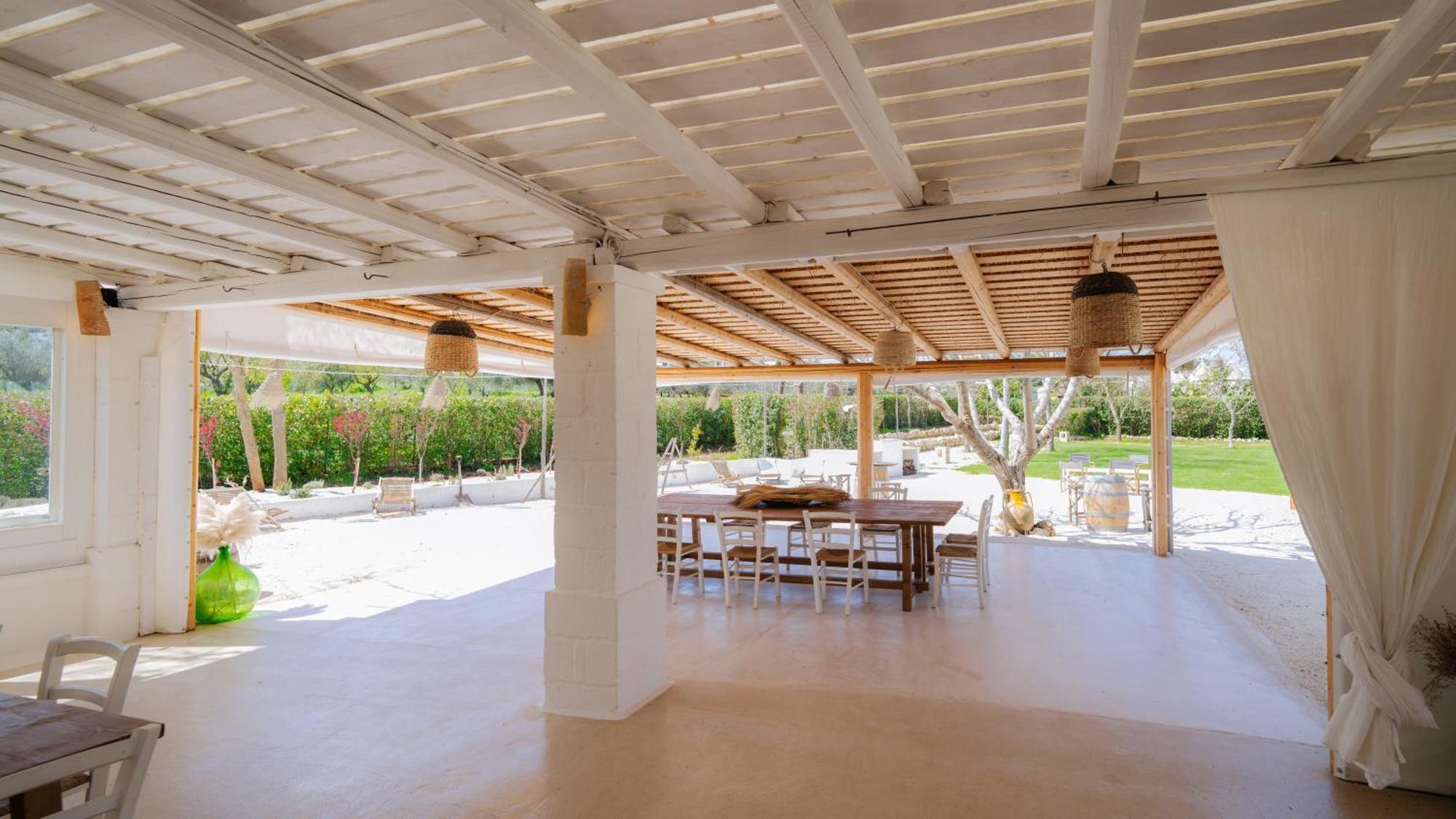 Masseria San Michele 马丁纳弗兰卡 外观 照片