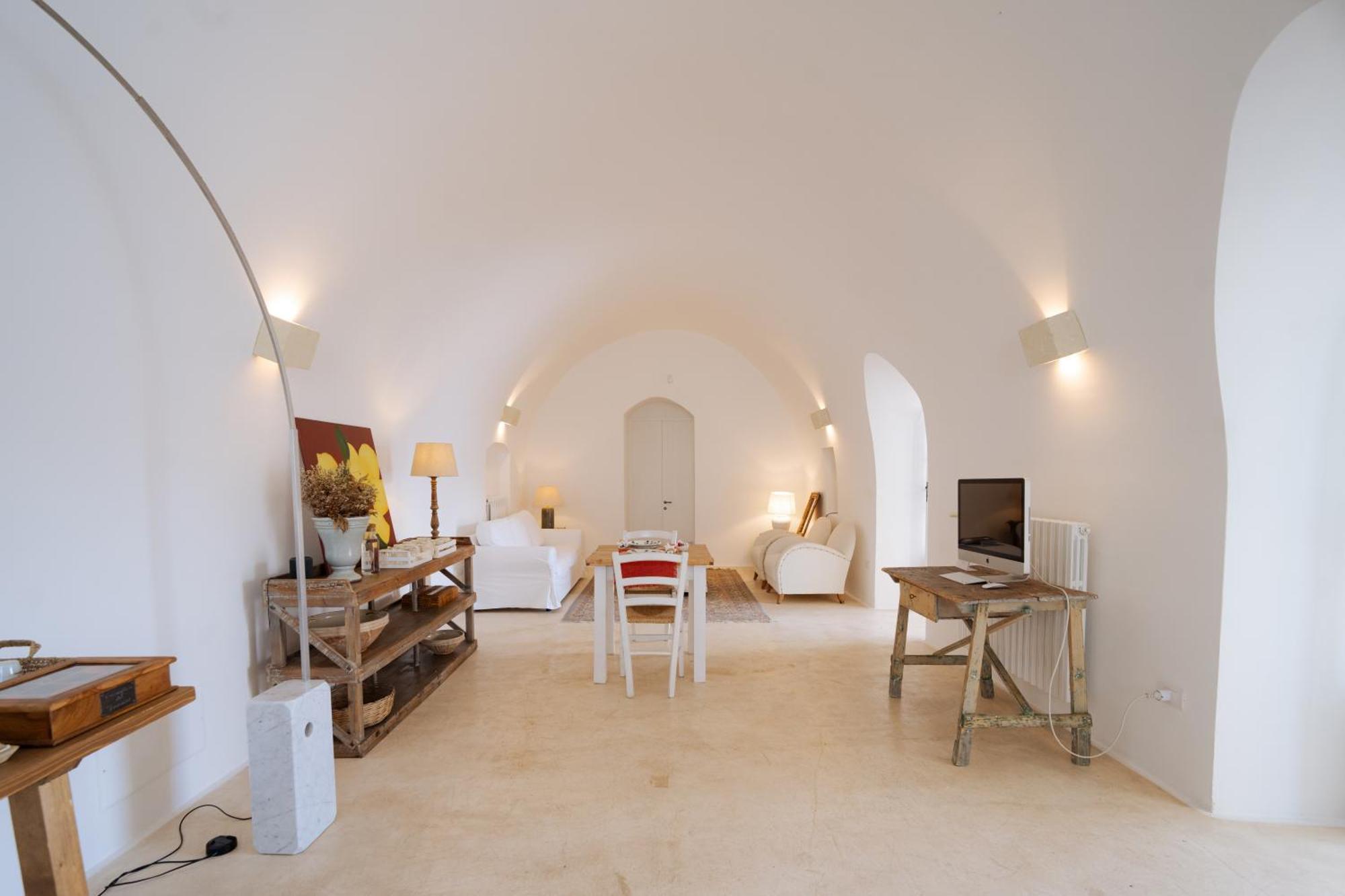 Masseria San Michele 马丁纳弗兰卡 外观 照片