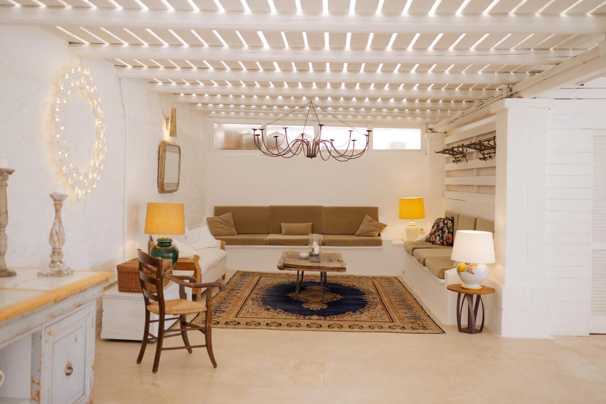 Masseria San Michele 马丁纳弗兰卡 外观 照片
