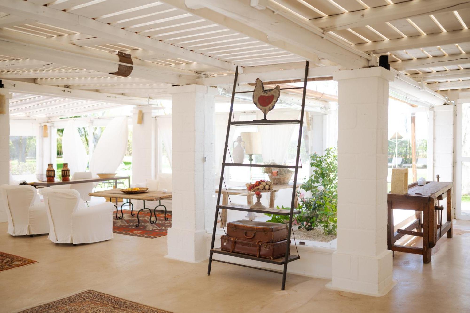 Masseria San Michele 马丁纳弗兰卡 外观 照片