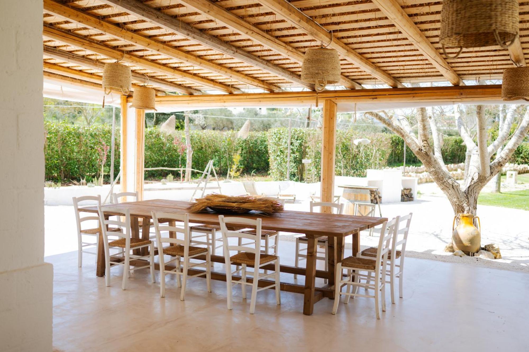 Masseria San Michele 马丁纳弗兰卡 外观 照片