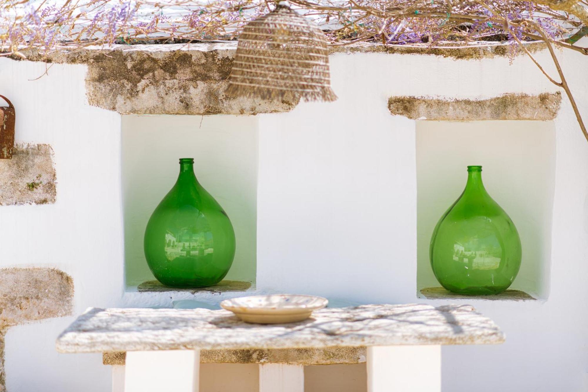 Masseria San Michele 马丁纳弗兰卡 外观 照片