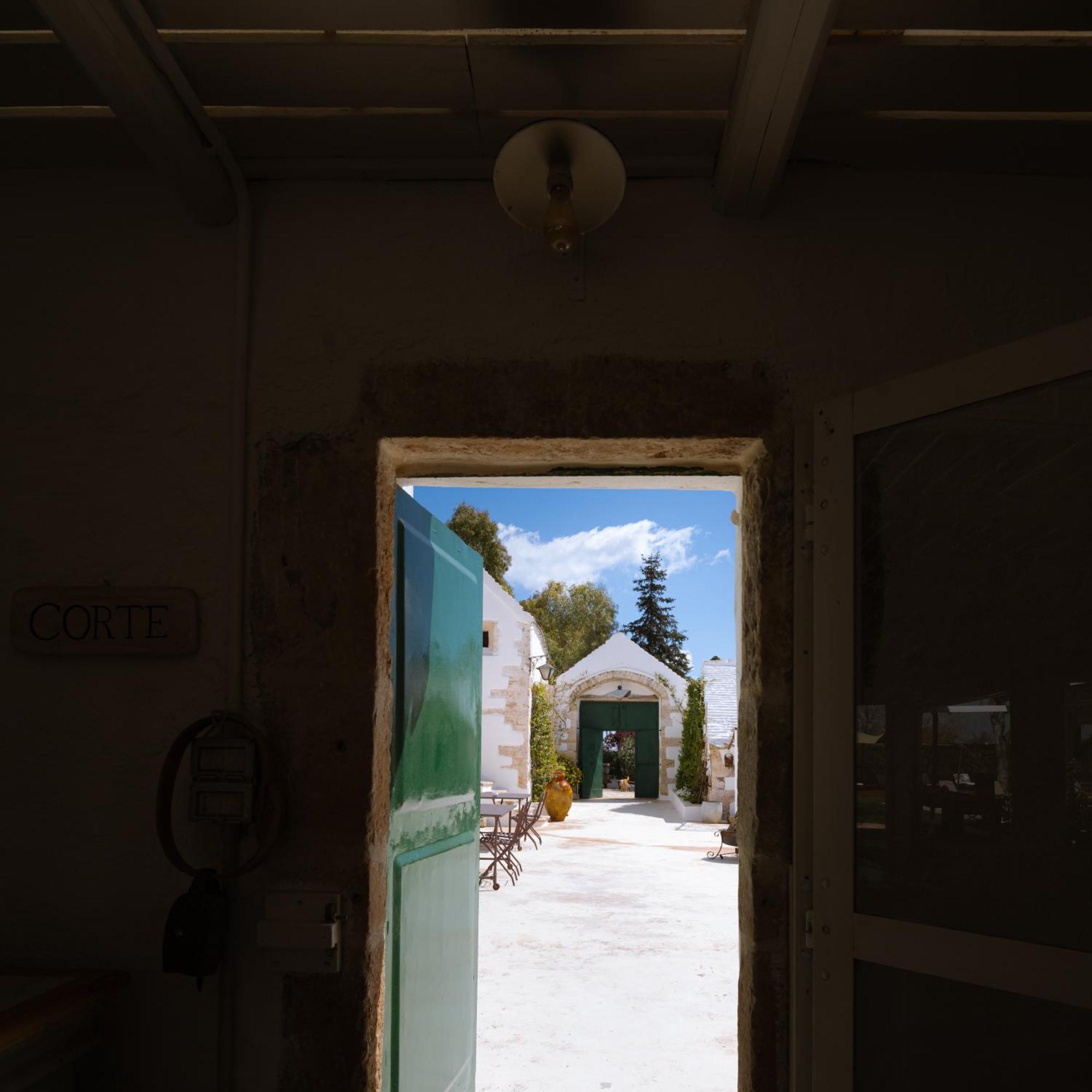 Masseria San Michele 马丁纳弗兰卡 外观 照片