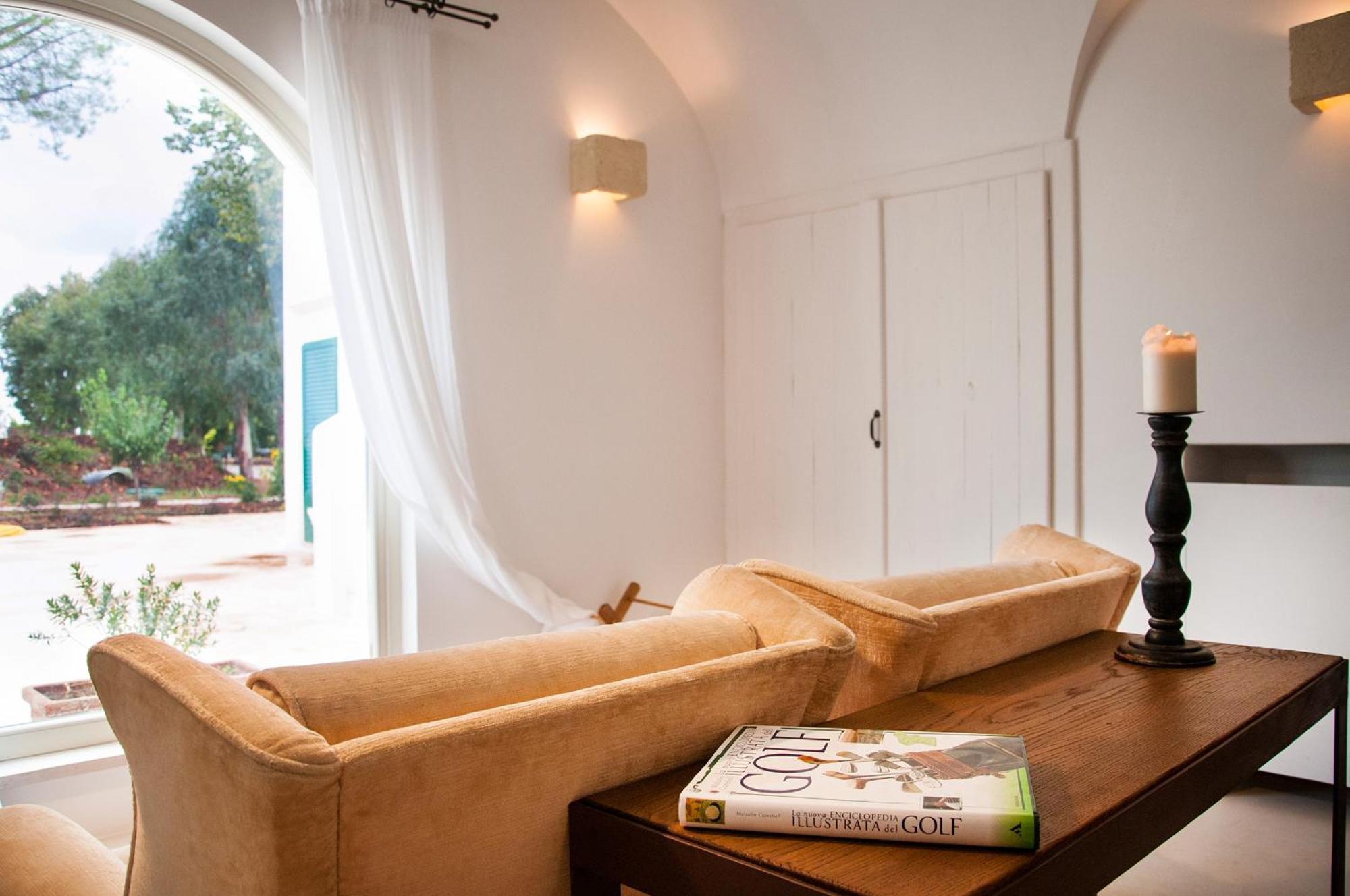 Masseria San Michele 马丁纳弗兰卡 外观 照片